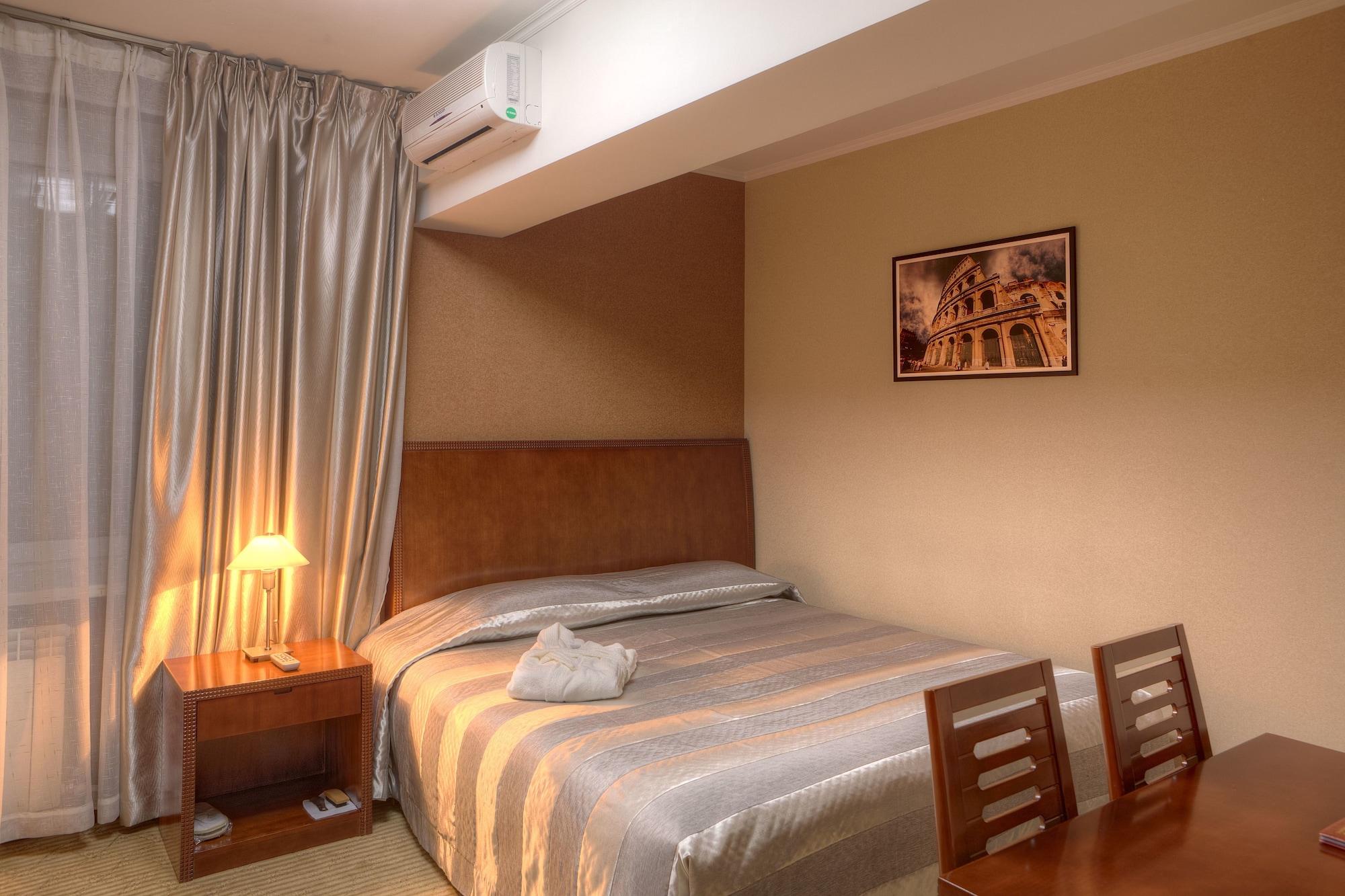 โวยาจโฮเต็ล Hotel อัลมาตี ภายนอก รูปภาพ