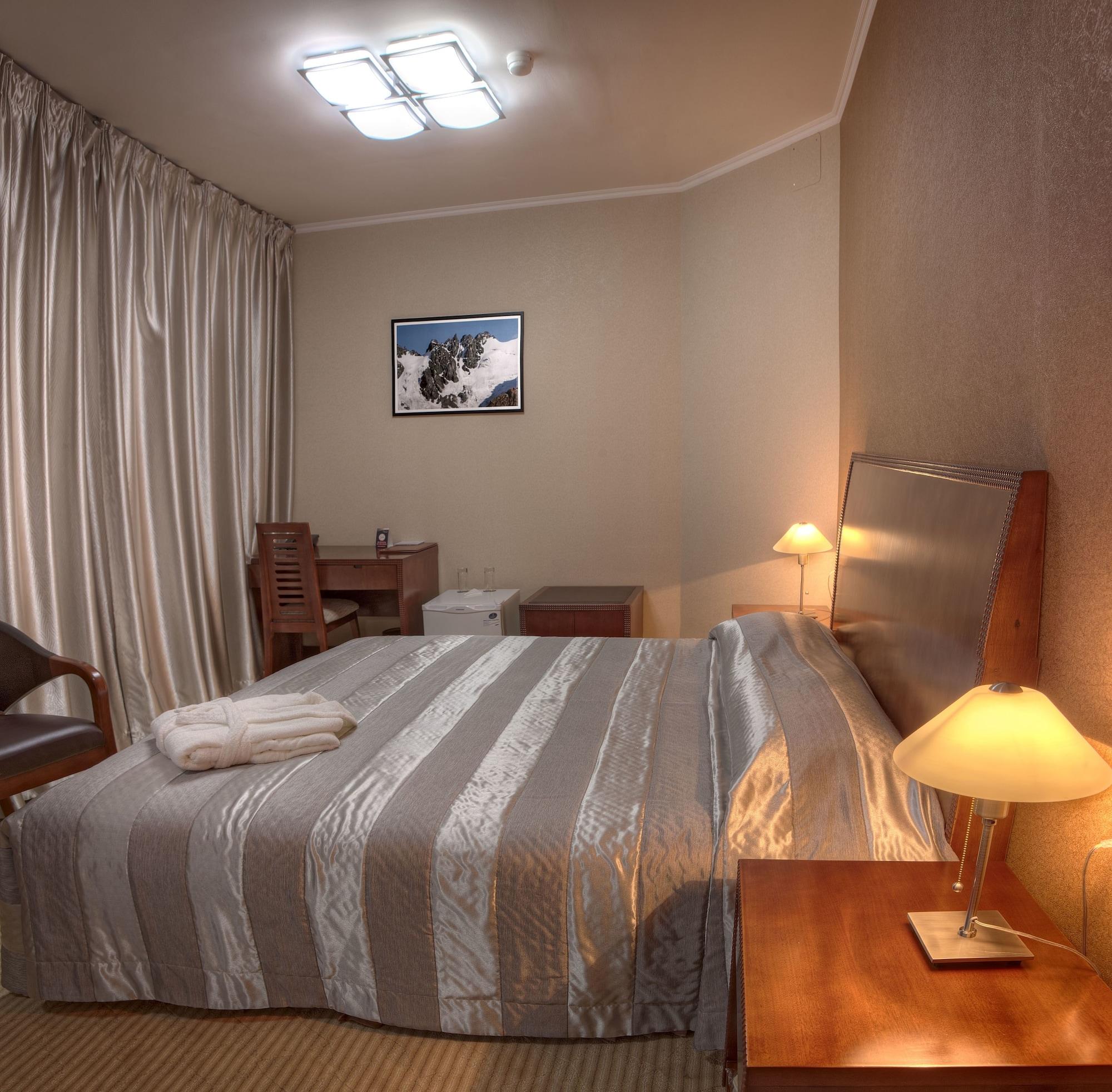 โวยาจโฮเต็ล Hotel อัลมาตี ห้อง รูปภาพ